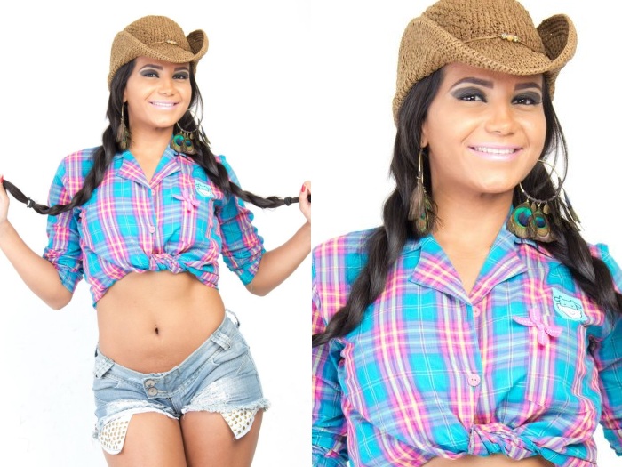 Nua Fotos de Shayene Cesario Pelada na Sexy [Playboy]