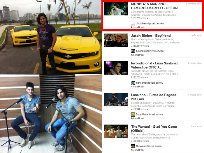 MONTAGEM R7
