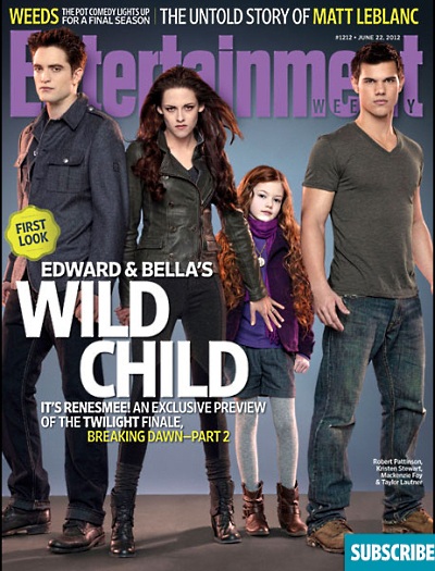 Reprodução/Entertainment Weekly