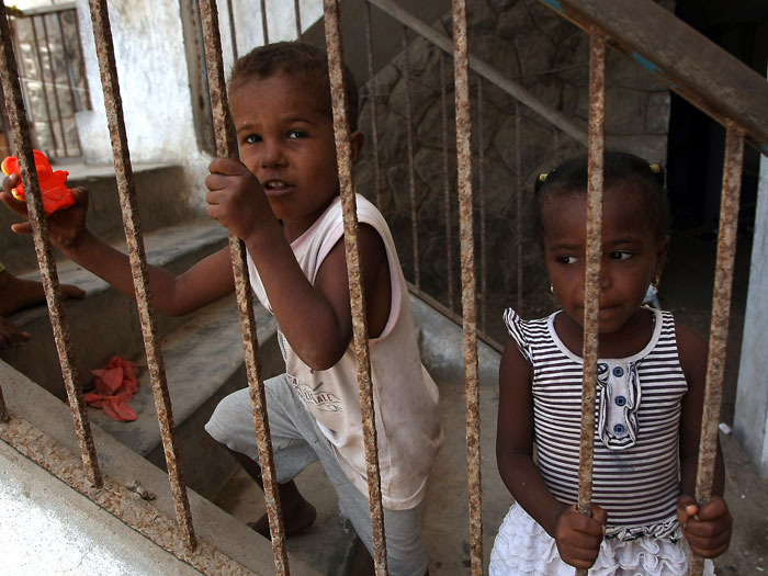MOHAMMED HUWAIS/AFP