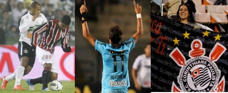 Libertadores e Copa do Brasil mexeram com a emoção da torcida nesta quarta