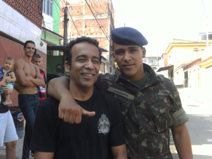 militar