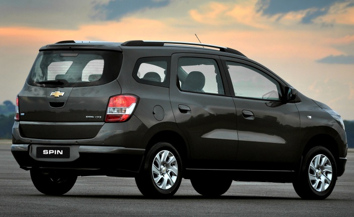 Chevrolet Spin