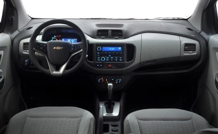 Interior Spin