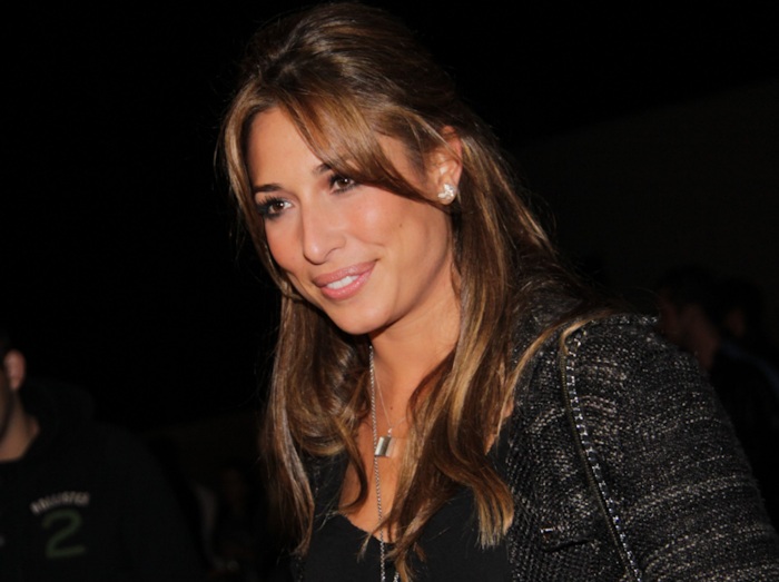 Giselle Itié está adorando a fase loira, mas já está triste com a mudança pós-Máscaras (AgNews) giselle itié