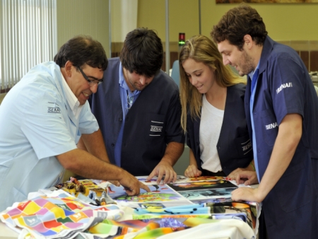 Senai e MEC firmam conv&ecirc;nio para oferta de cursos ...