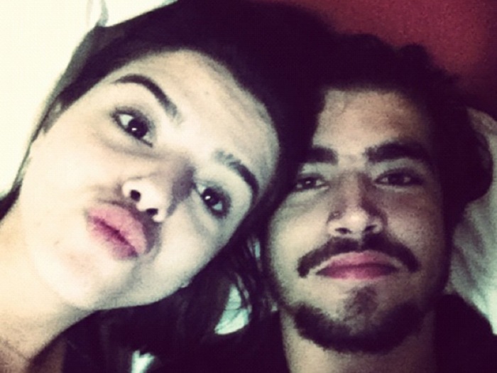 Caio e Giovanna