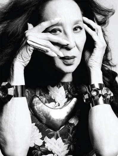 Reprodução/Fashion Magazine