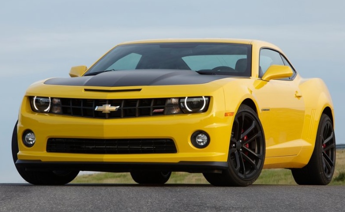 Divulgação A Chevrolet americana apresentou, nesta quarta-feira (18), a nova versão SS 1LE do Camaro, seu esportivo de maior sucesso na atualidade. Veja nas fotos a s...
