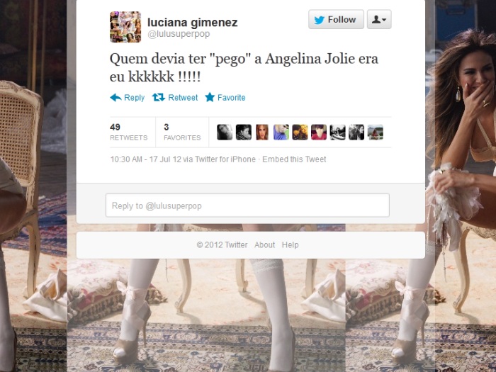 Reprodução/Twitter