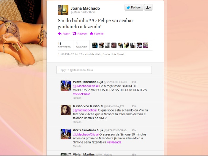 Reprodução/Twitter