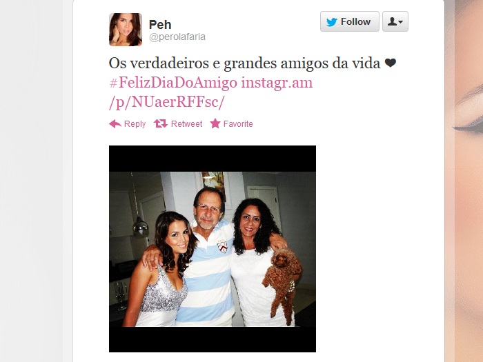 Reprodução/Twitter
