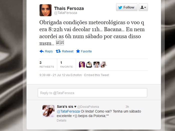 Reprodução/Twitter