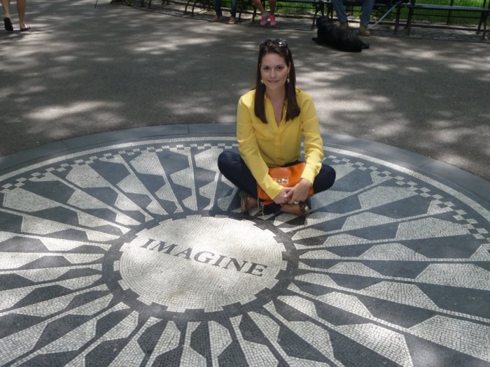 Fabiana Panach&atilde;o mostra suas f&eacute;rias em Nova York - Foto 11 ...