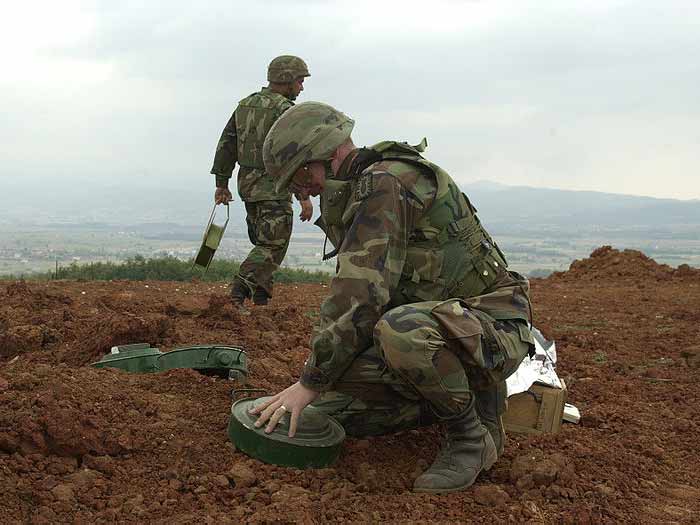 Armas proibidas: um legado de dor e sofrimento - Foto 8 ...