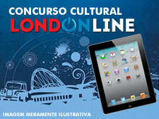 <i>Londonline</i>: mais uma chance para você ganhar um super tablet!