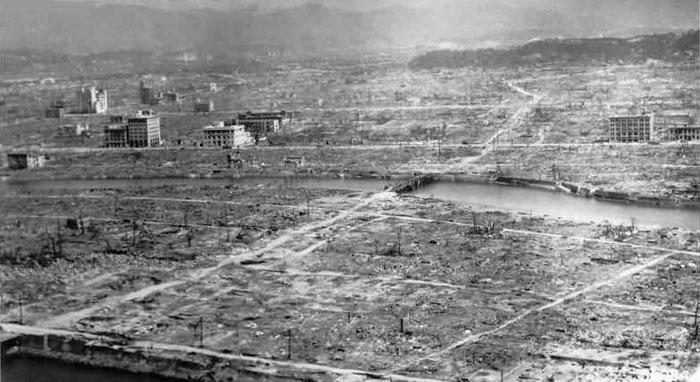 Ataques nucleares a Hiroshima e Nagasaki completam 67 anos ...