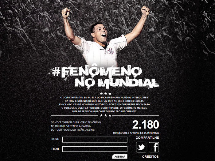 RONALDO NO MUNDIAL