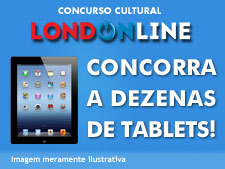<i>Londonline</i>: mais uma chance!