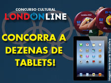 <i>Londonline</i> lança mais um desafio olímpico!