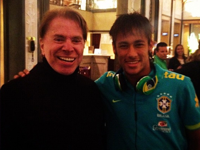 Neymar Silvio