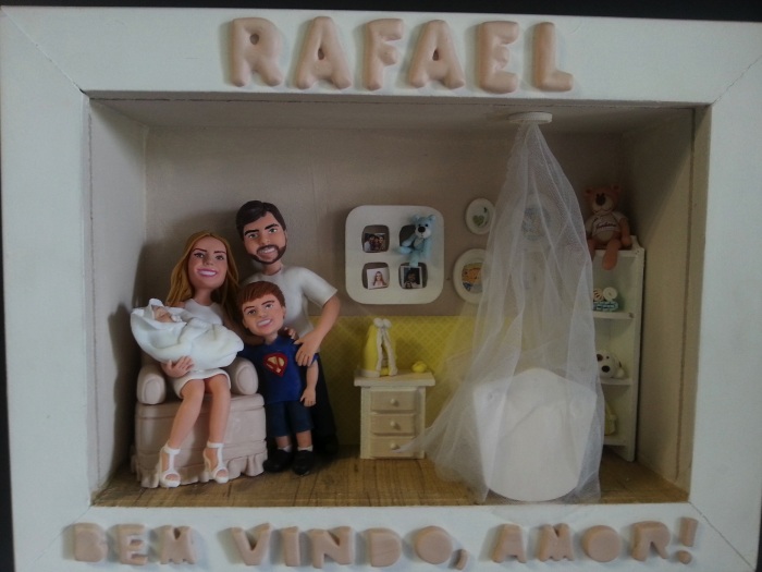 Rafael, filho de Claudia Leitte