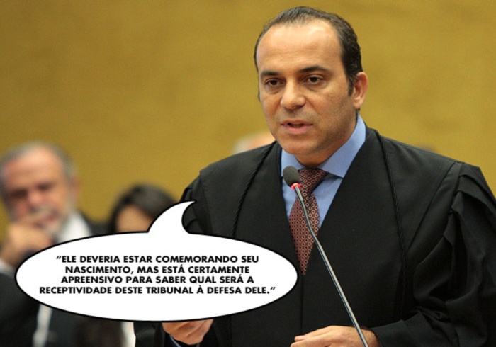 Veja as frases que marcaram o julgamento do mensal&atilde;o - Foto 4 ...