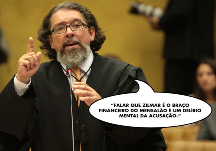 Veja as frases que marcaram o julgamento do mensal&atilde;o - Foto 5 ...