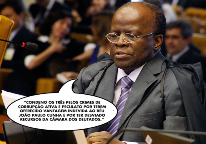 Veja as frases que marcaram o julgamento do mensal&atilde;o - Foto 6 ...