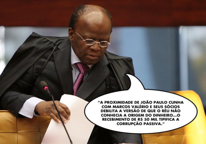 Veja as frases que marcaram o julgamento do mensal&atilde;o - Foto 7 ...