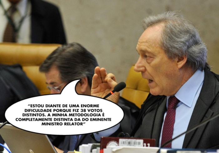 Veja as frases que marcaram o julgamento do mensal&atilde;o - Foto 8 ...