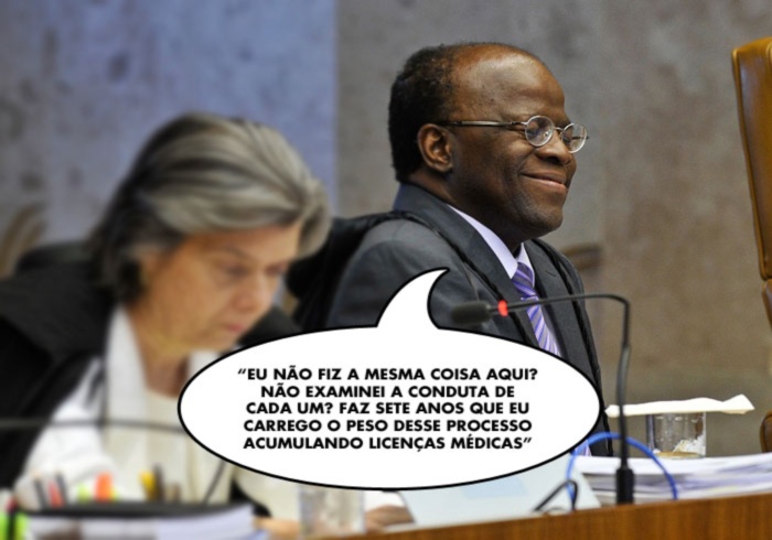 Veja as frases que marcaram o julgamento do mensal&atilde;o - Foto 9 ...