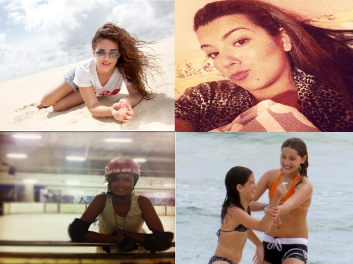 Quem &eacute; a musa da nova gera&ccedil;&atilde;o teen? Escolha! - Jovem - R7