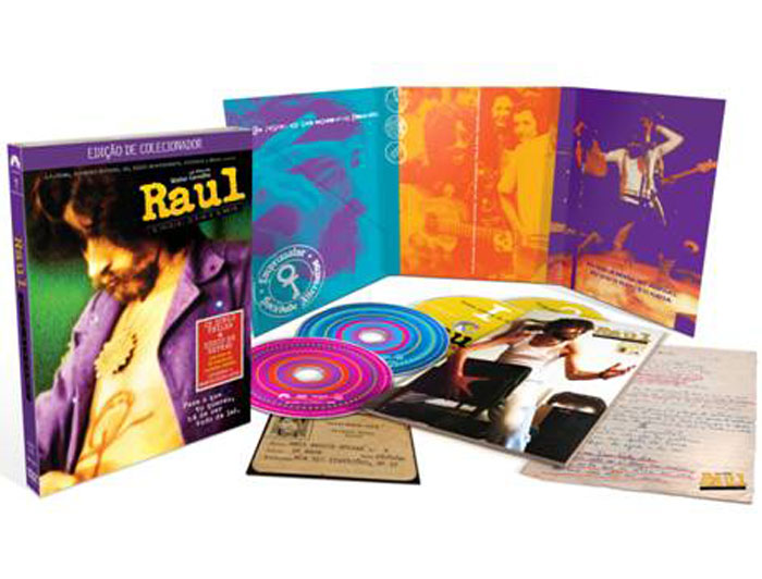 DVD do document&aacute;rio de Raul Seixas &eacute; lan&ccedil;ado no anivers&aacute;rio de ...