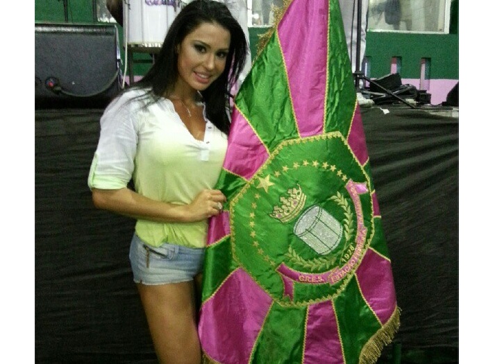 Gracyanne Barbosa