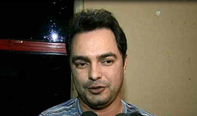 Irm&atilde;o de Zez&eacute; di Camargo &eacute; detido durante fechamento de bingo ...