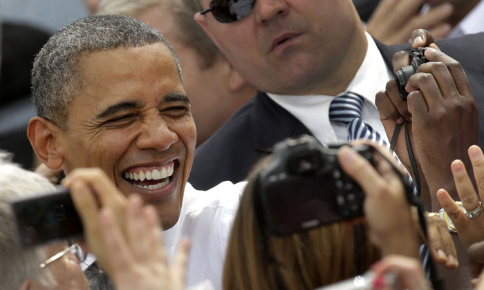 AP Photo/Charlie Riedel