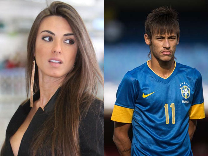 Neymar e Nicole