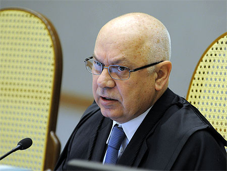 Novo ministro do STF pode tomar posse antes do primeiro turnos ...