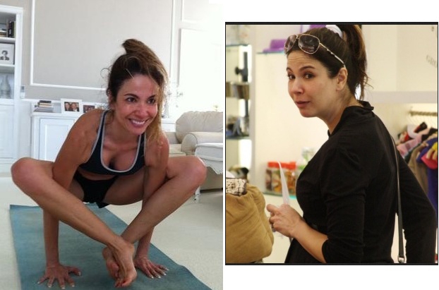 Veja novas imagens de Luciana Gimenez sem maquiagem - Foto 5 ...