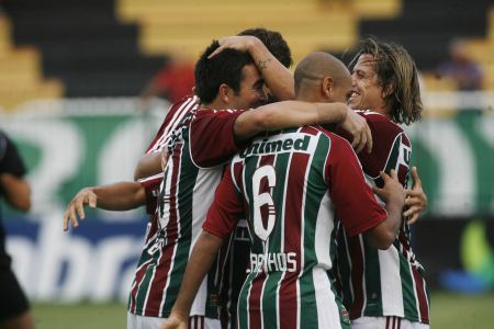 Flu Volta Redonda 450