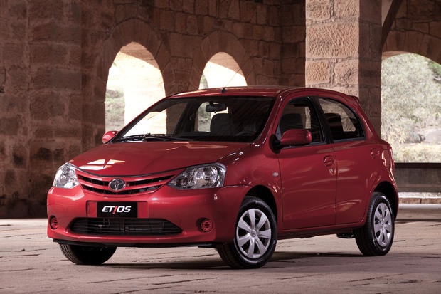 Divulgação O lançamento do Hyundai HB20 já causou efeitos no mercado automotivo nacional. A primeira reação veio da Toyota, que, antes mesmo da apresentação oficial d...