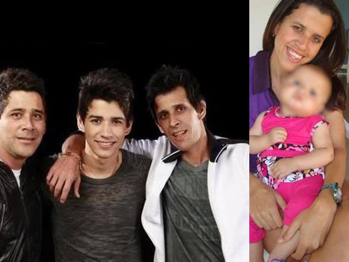 irmãos gusttavo