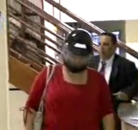 babá delegacia