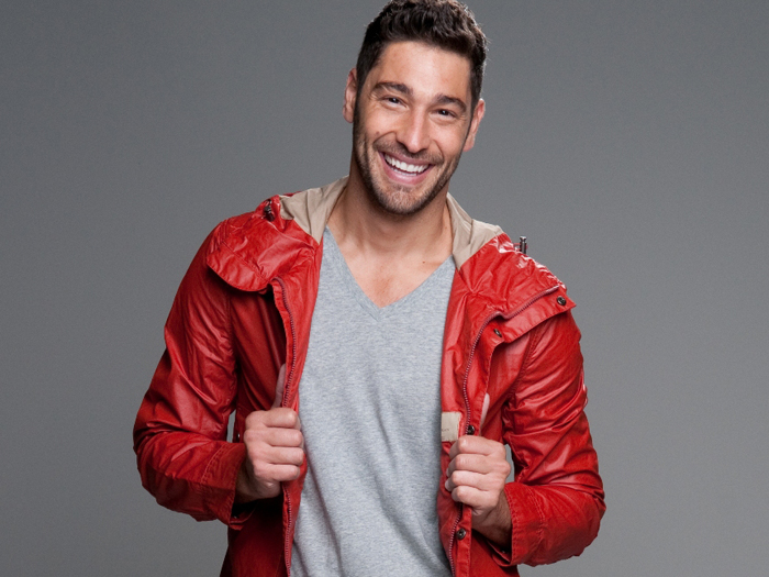 &ldquo;Eu n&atilde;o me acho bonito&rdquo;, dispara Victor Pecoraro - Famosos e TV - R7