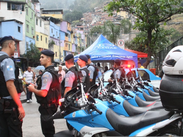 UPP Rocinha