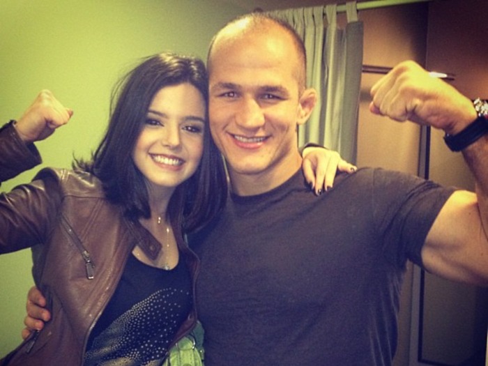 Giovanna e cigano