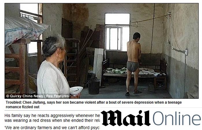 Reprodução / Daily Mail