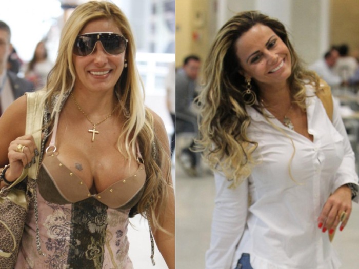 Viviane Araujo ser&aacute; madrinha de Angela Bismarchi - Famosos e TV ...
