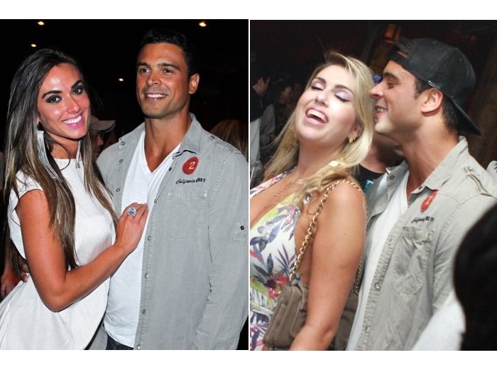 Victor Ramos passa fim de semana com Nicole Bahls, diz jornal ...